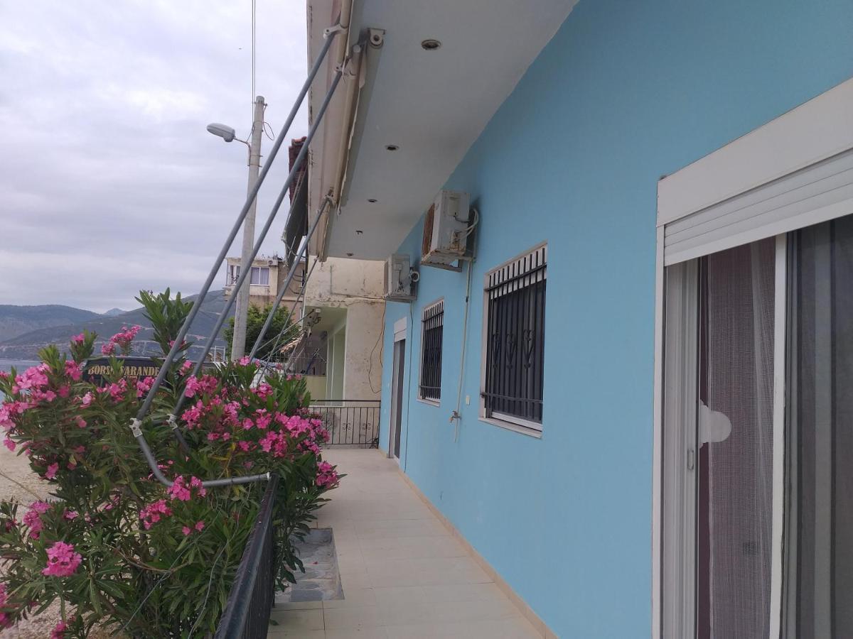博尔什Ionian Pearl公寓 外观 照片